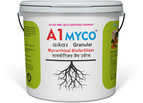 Mycorrhizal bio Fertiliser – A1 MYCO BUCKET