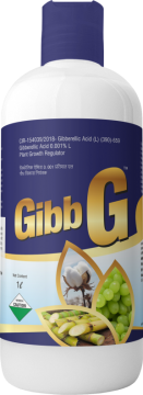 Gibberellic Acid 0.001% L
