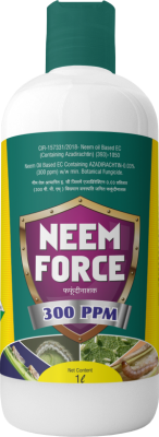 Neem Oil – 300 ppm