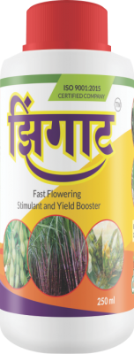 Zingat – Fast flowering and Yield Booster
